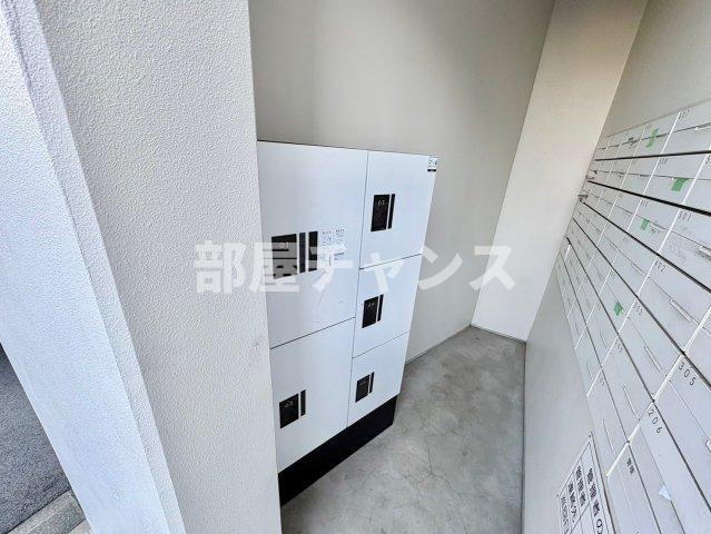 ジュール亀島のその他共用部分