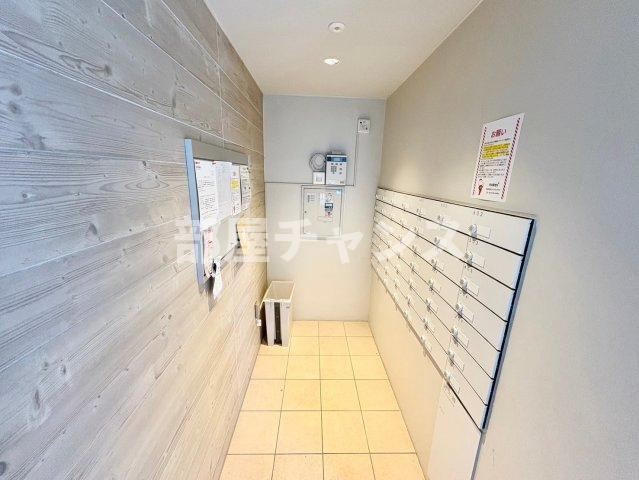 ジュール亀島のその他共用部分