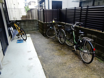 【その他共用部分】 | コートメイワA棟