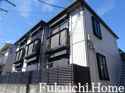 【外観】 | コートメイワA棟