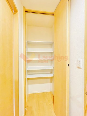 グラン・メゾン大石の収納|十分な収納スペースがあります