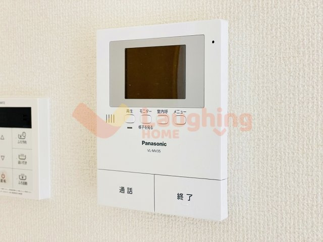 グラン・メゾン大石のセキュリティ