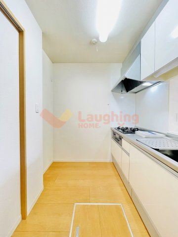 グラン・メゾン大石のキッチン|キッチンでお料理をお楽しみください