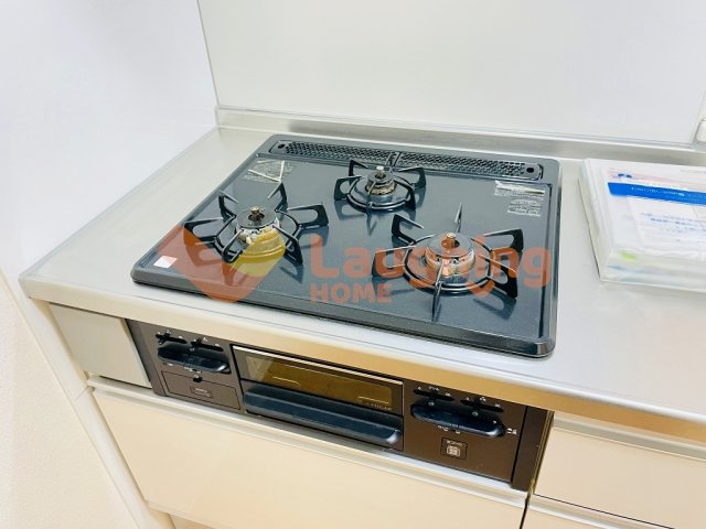 グラン・メゾン大石のキッチン|きれいなキッチンです