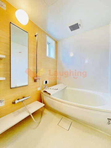 グラン・メゾン大石の浴室|お風呂で日々の疲れを落としましょう