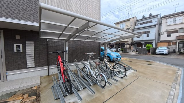 ベルテンポ東向日のその他共用部分