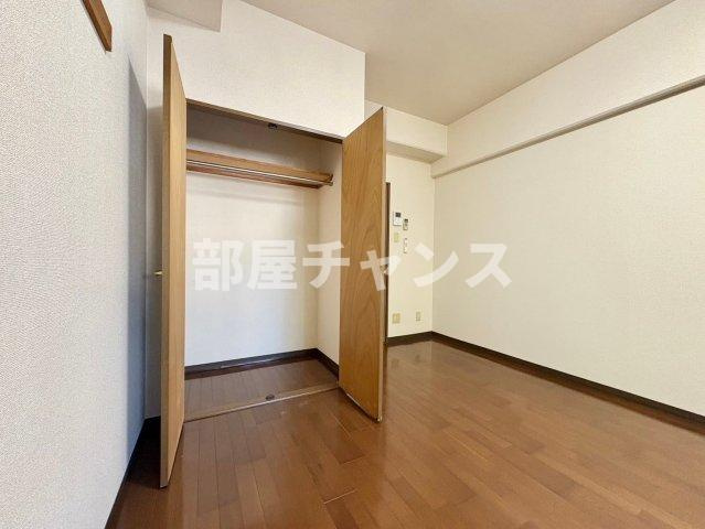 レージュ城西の収納