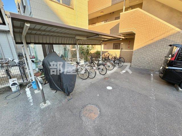 レージュ城西のその他共用部分