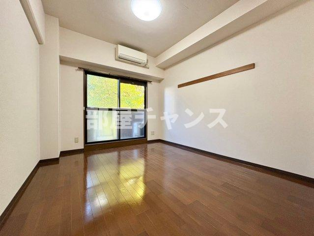 レージュ城西の居間・リビング