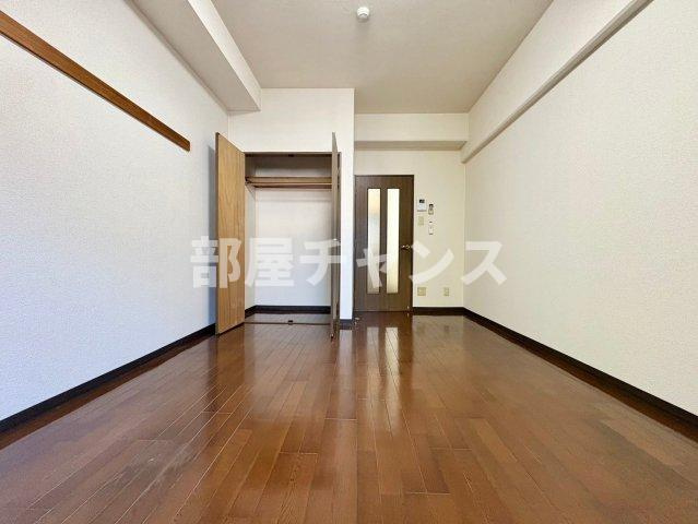 レージュ城西の寝室