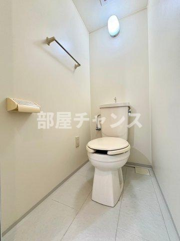 レージュ城西のトイレ