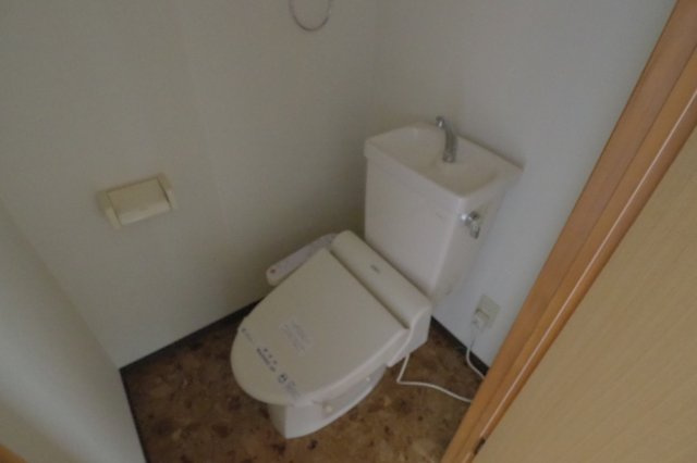 サニーマンション西田のトイレ