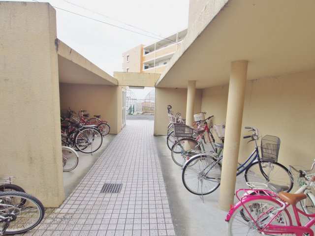 サニーマンション西田のその他共用部分