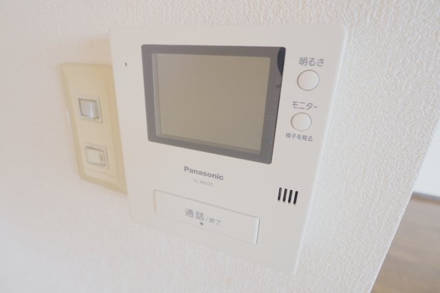 サニーマンション西田のセキュリティ