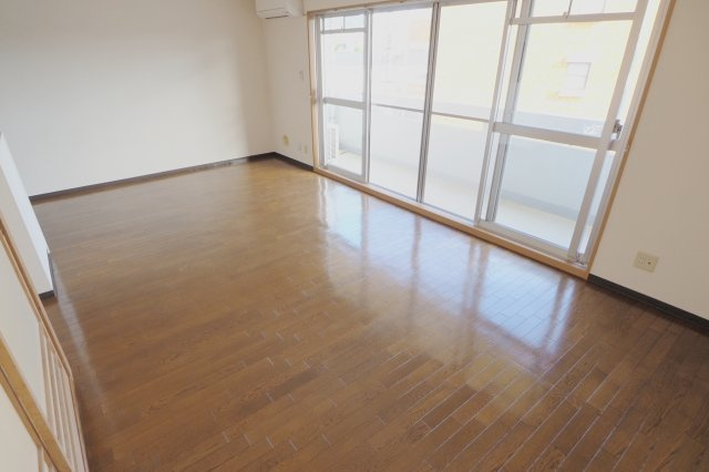 サニーマンション西田の展望