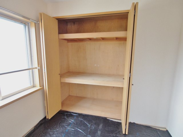 サニーマンション西田の収納
