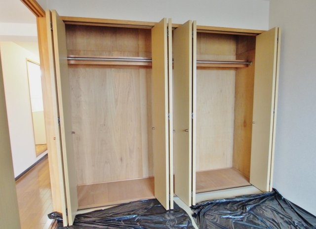 サニーマンション西田の収納