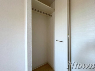 【収納】 | プレサンス鶴舞グリーンパーク | 収納があります