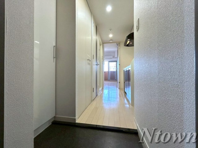 【玄関】 | プレサンス鶴舞グリーンパーク | 毎日通る玄関はこちらです