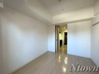 【居間・リビング】 | プレサンス鶴舞グリーンパーク | リビングです