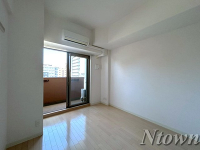 【居間・リビング】 | プレサンス鶴舞グリーンパーク | 使いやすい居間です