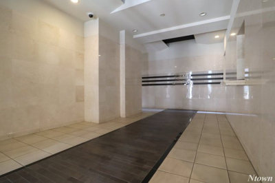 【ロビー】 | プレサンス鶴舞グリーンパーク | ロビーです