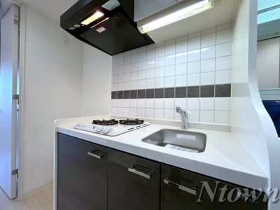 【キッチン】 | プレサンス鶴舞グリーンパーク | キッチンです