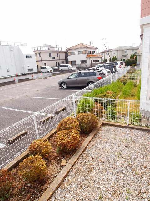 サンコート江戸川台のバルコニー|バルコニー