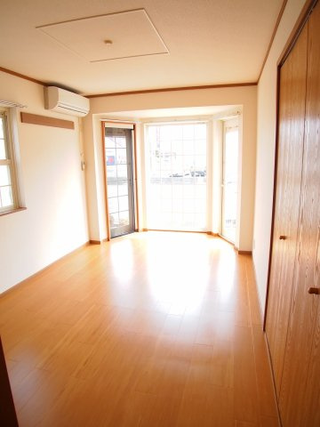 サンコート江戸川台の居間・リビング|居室・リビング