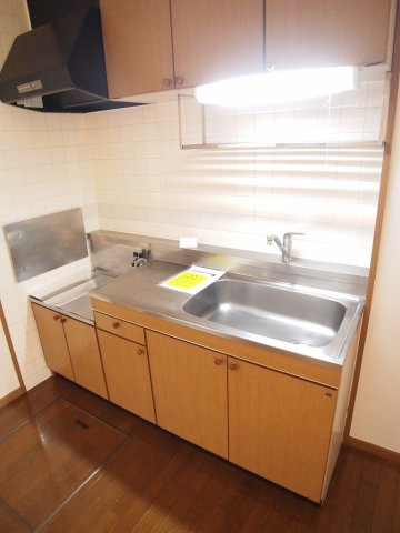 サンコート江戸川台のキッチン|キッチン