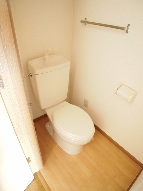 サンコート江戸川台のトイレ|トイレ