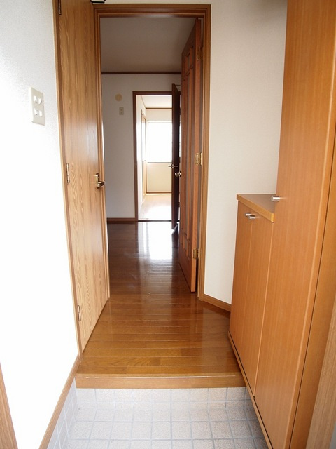 サンコート江戸川台の玄関|玄関