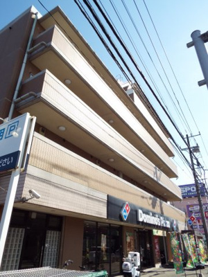 【外観】 | 淵野辺KSマンション