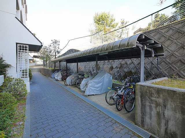 タラ生駒Ⅰのその他共用部分