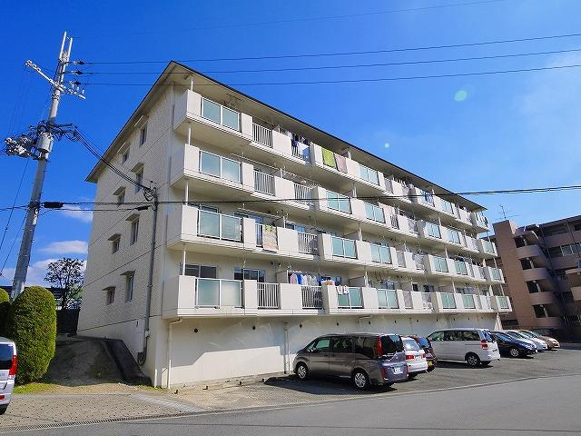 タラ生駒Ⅰの外観|おしゃれな外観です