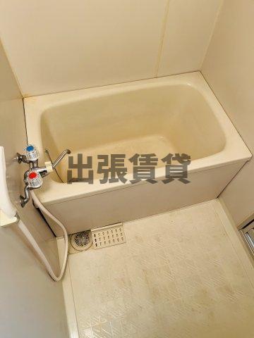 仲介手数料０円！第2アリストマンションの浴室