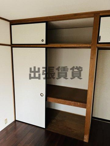 仲介手数料０円！第2アリストマンションの収納