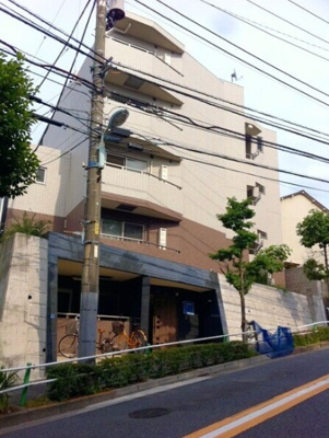 【外観】 | シンシティー板橋大山 | 4階建てのマンションです(^^)/