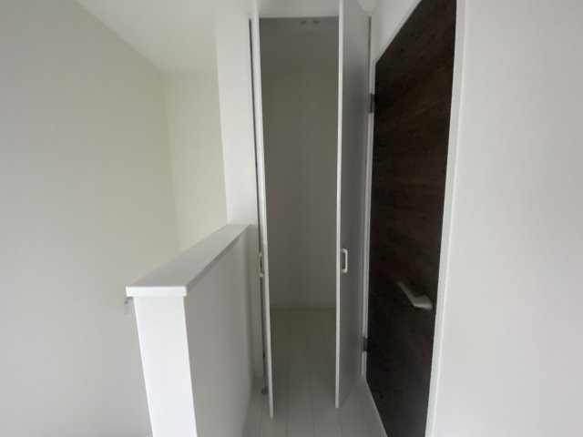 鴻巣市鴻巣～新築戸建住宅～【限定１棟】の収納|至る所に収納があり、豊富な収納のお家です。