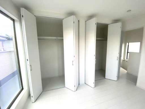 鴻巣市鴻巣～新築戸建住宅～【限定１棟】の収納|収納豊富です。