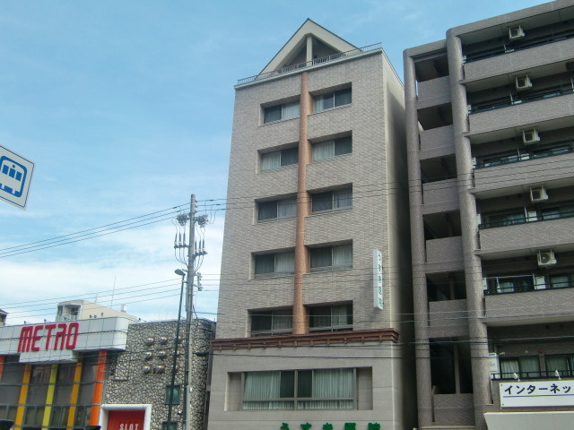 カーサ六甲友田町の外観