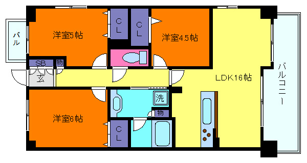 ワコーレ神戸本山中町