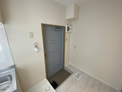 【玄関】 | 中板橋IMAハウス