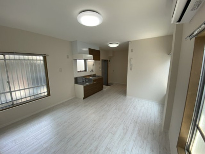 【居間・リビング】 | 中板橋IMAハウス