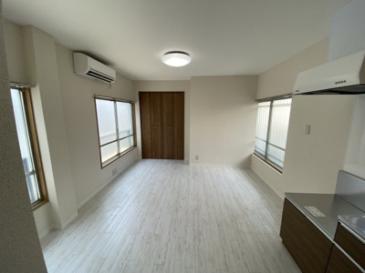 【洋室】 | 中板橋IMAハウス