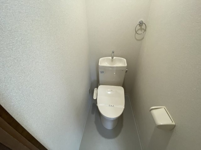 【トイレ】 | 中板橋IMAハウス