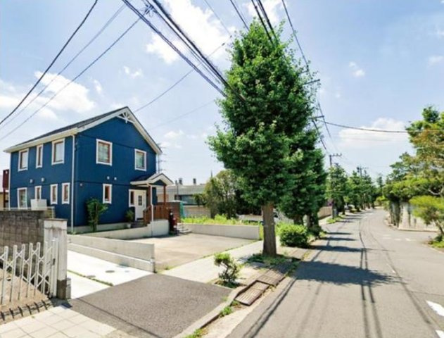 横浜市青葉区美しが丘2丁目 中古戸建て【仲介手数料無料】カースペース3台