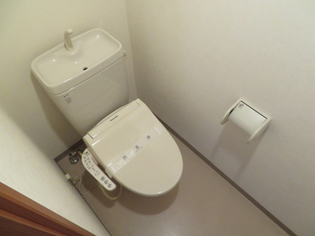 ジェイプライド新深江のトイレ