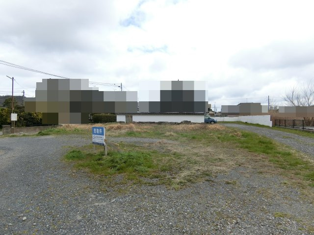 境港市米川町売地の外観