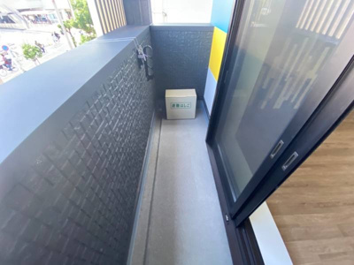 【バルコニー】 | Demeure松原